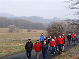 Novoroční pochod 2014 1.1.2014