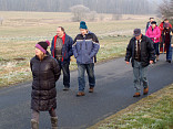 Novoroční pochod 2014 1.1.2014