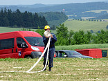 Oslavy 125. výročí založení SDH Oselce. 13.6.2015