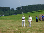 Oslavy 125. výročí založení SDH Oselce. 13.6.2015