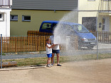 XI. ročník nohejbalového turnaje a X. ročník Oseleckého klokánku 18.7.2015