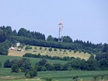 Oselecká pouť a mše svatá v kapli sv. Markéty 2015. 19.7.