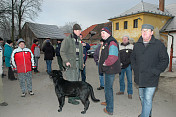 NOVOROČNÍ POCHOD - DESÁTÝ ROČNÍK 1.1.2009