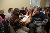 OTEVŘENÍ SPOLEČENSKÉHO A KULTURNÍHO CENTRA OSELCE 4.12.2009