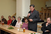 OTEVŘENÍ SPOLEČENSKÉHO A KULTURNÍHO CENTRA OSELCE 4.12.2009